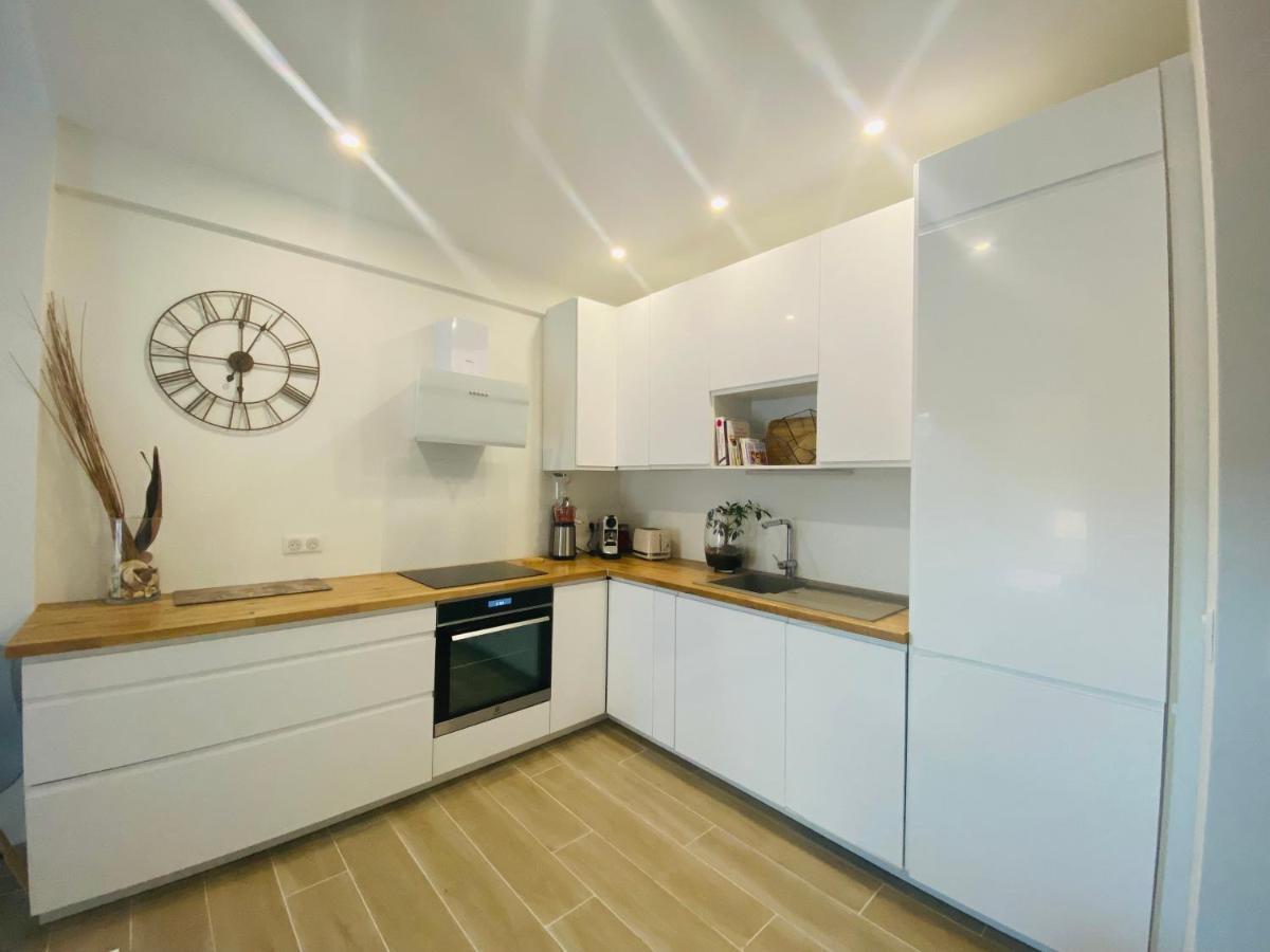Appartement 50m / 200m Hippodrome 2 Pieces Jardin Garage