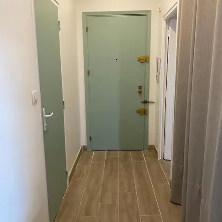50M Plage / 200M Hippodrome 2 Pieces Jardin Garage Cagnes-sur-Mer Exterior foto