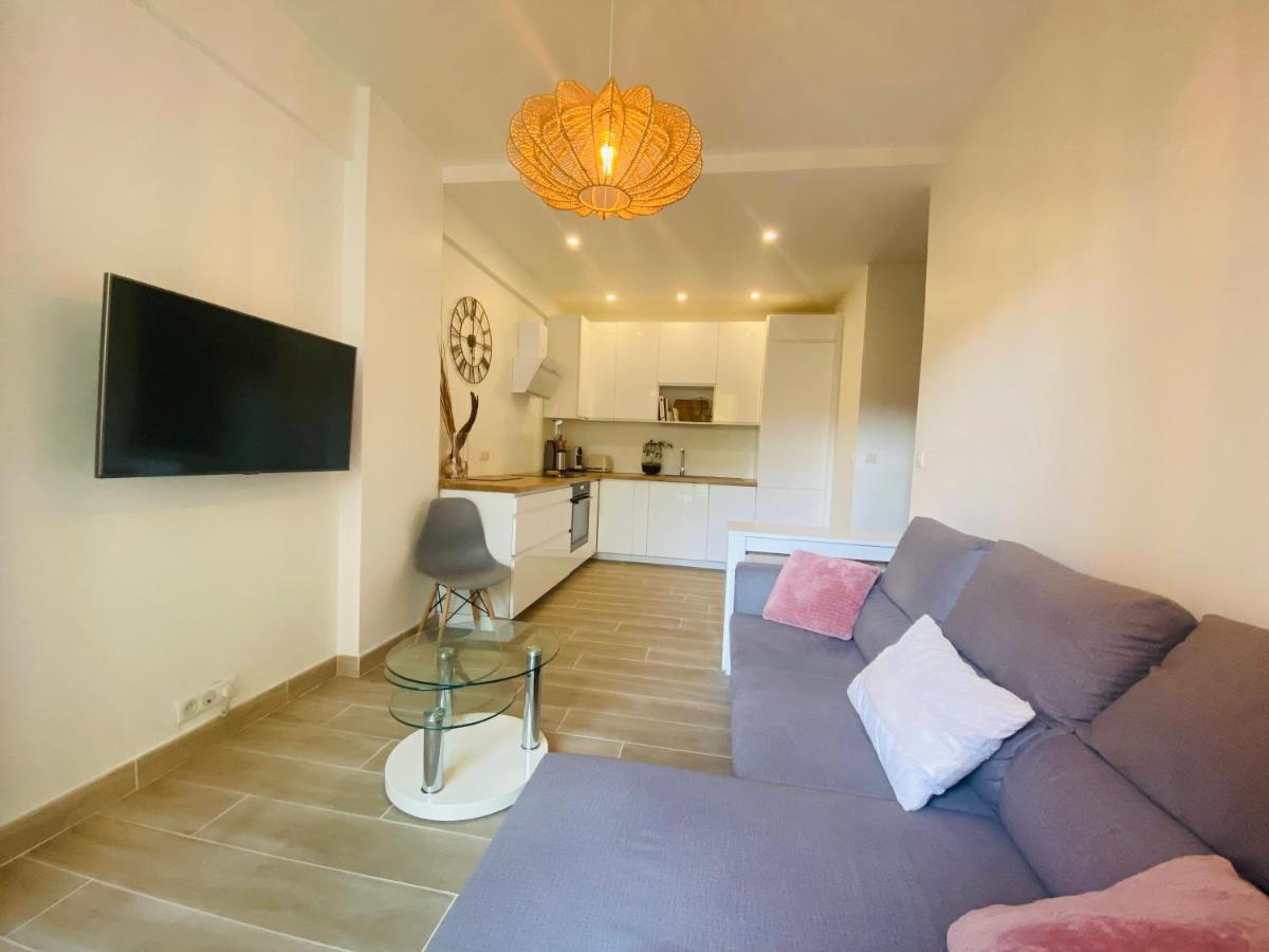 50m / 200m Hippodrome 2 Pieces Jardin Garage Cagnes-sur-Mer