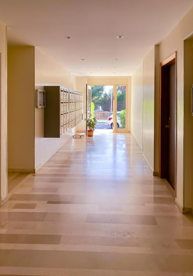 50m / 200m Hippodrome 2 Pieces Jardin Garage Apartment Cagnes-sur-Mer