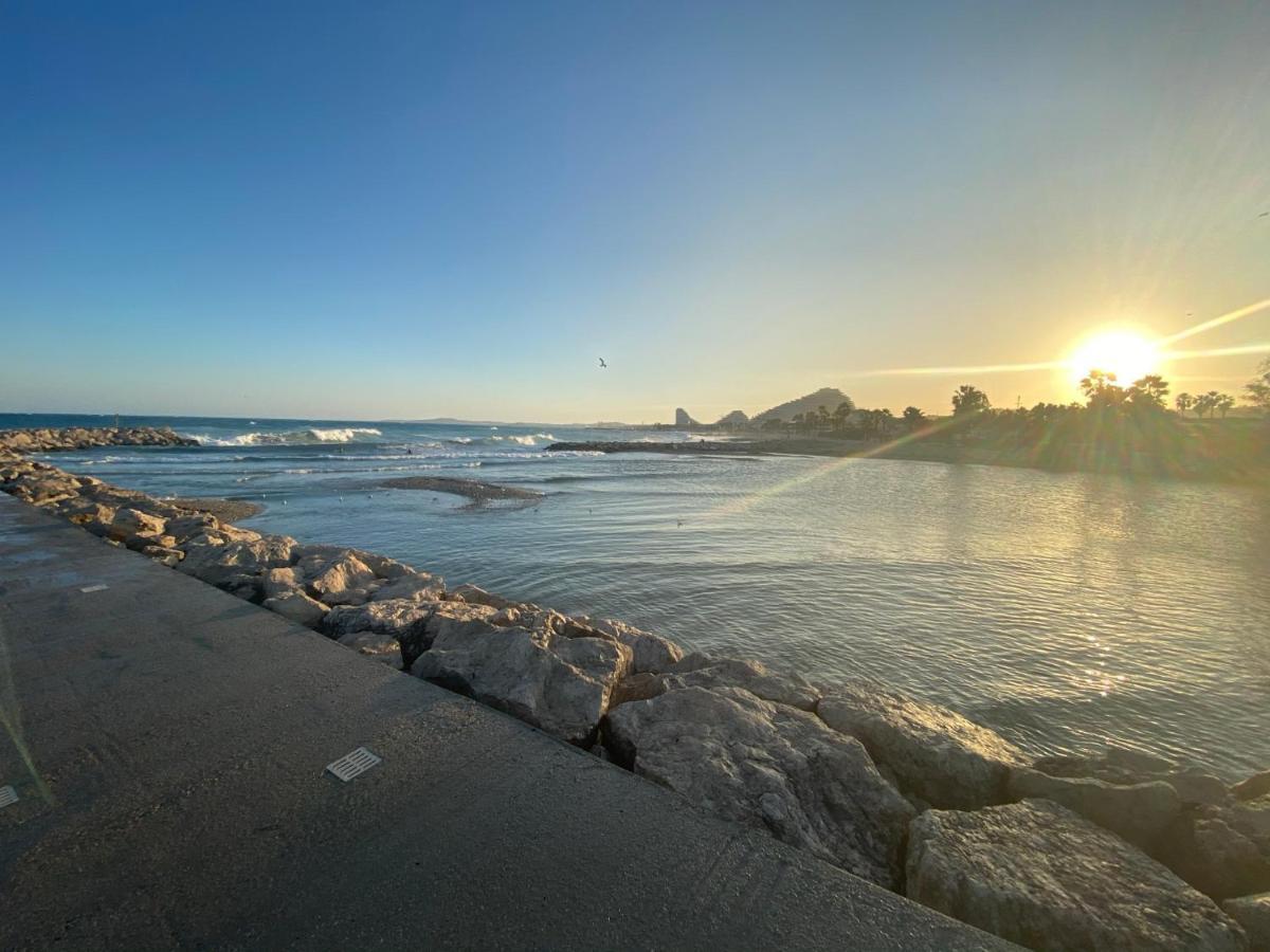 Appartamento 50m / 200m Hippodrome 2 Pièces Jardin Garage Cagnes-sur-Mer