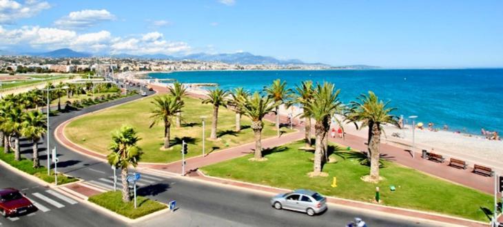 50m / 200m Hippodrome 2 Pièces Jardin Garage * Cagnes-sur-Mer