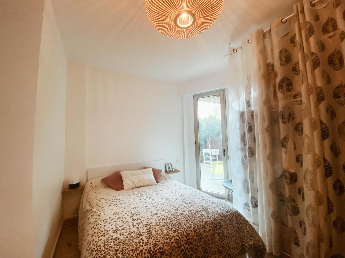 Appartement 50m / 200m Hippodrome 2 Pieces Jardin Garage Cagnes-sur-Mer
